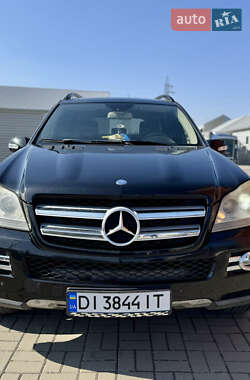 Позашляховик / Кросовер Mercedes-Benz GL-Class 2006 в Львові
