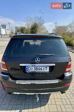 Внедорожник / Кроссовер Mercedes-Benz GL-Class 2006 в 