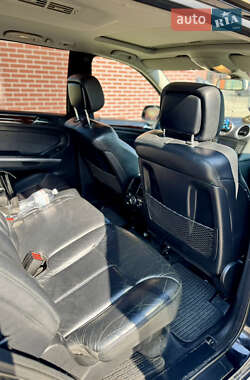 Внедорожник / Кроссовер Mercedes-Benz GL-Class 2006 в 