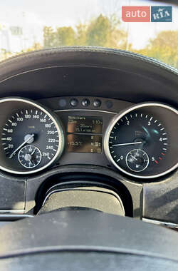 Внедорожник / Кроссовер Mercedes-Benz GL-Class 2006 в 