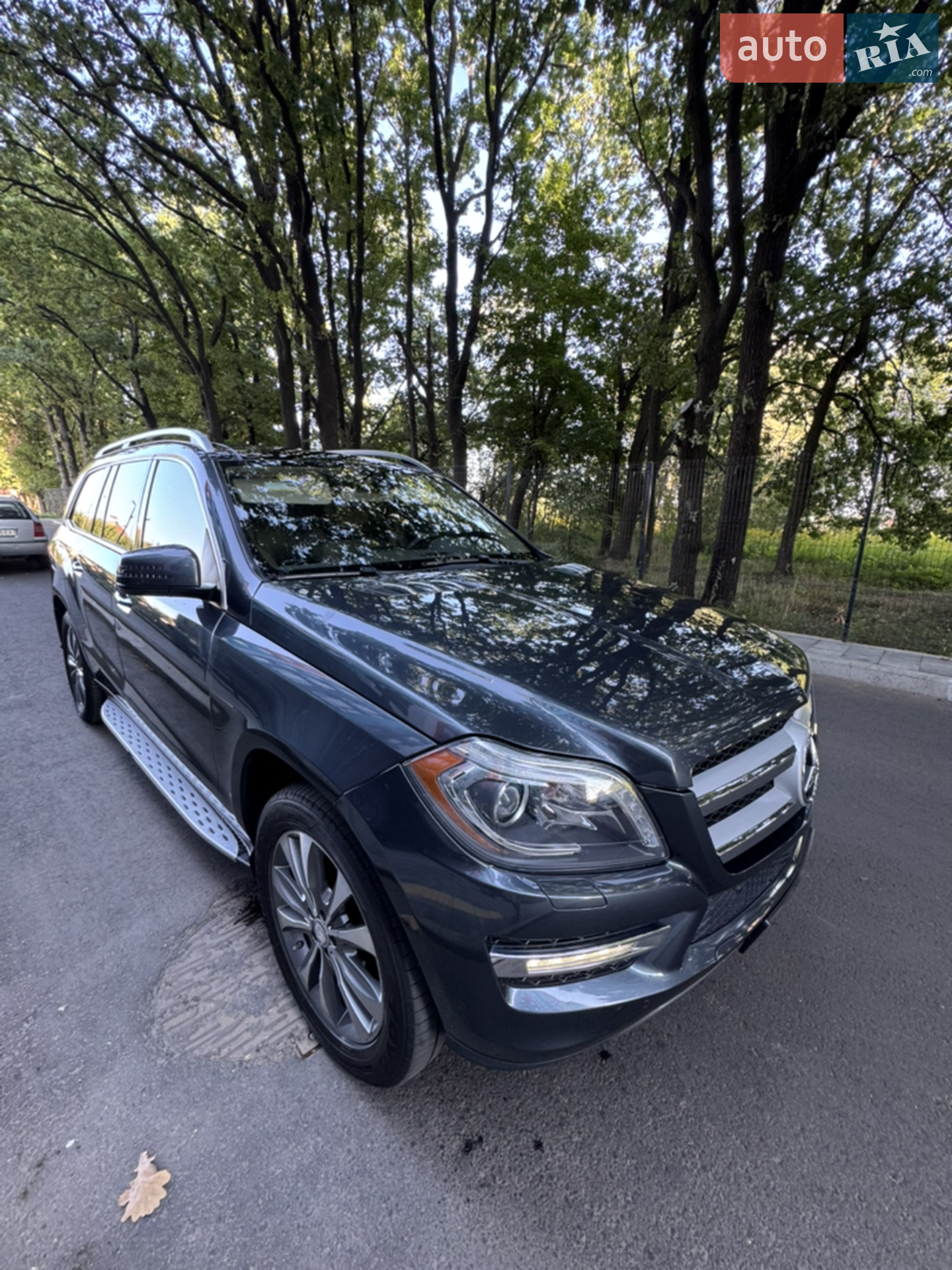 2014 Mercedes-Benz GL-klasse - мініатюра 15