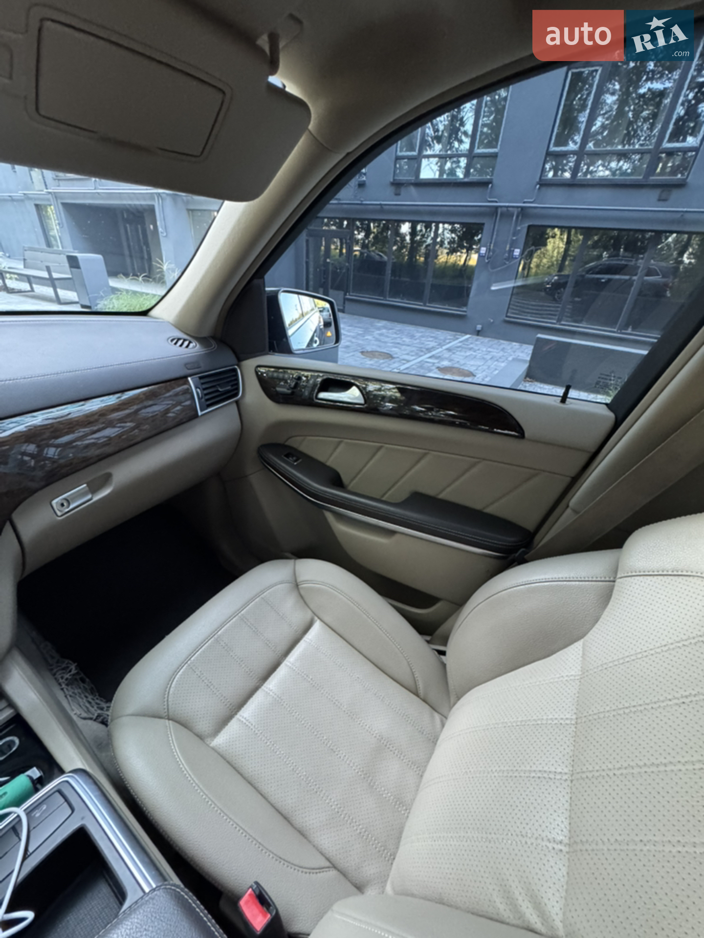 2014 Mercedes-Benz GL-klasse - мініатюра 36