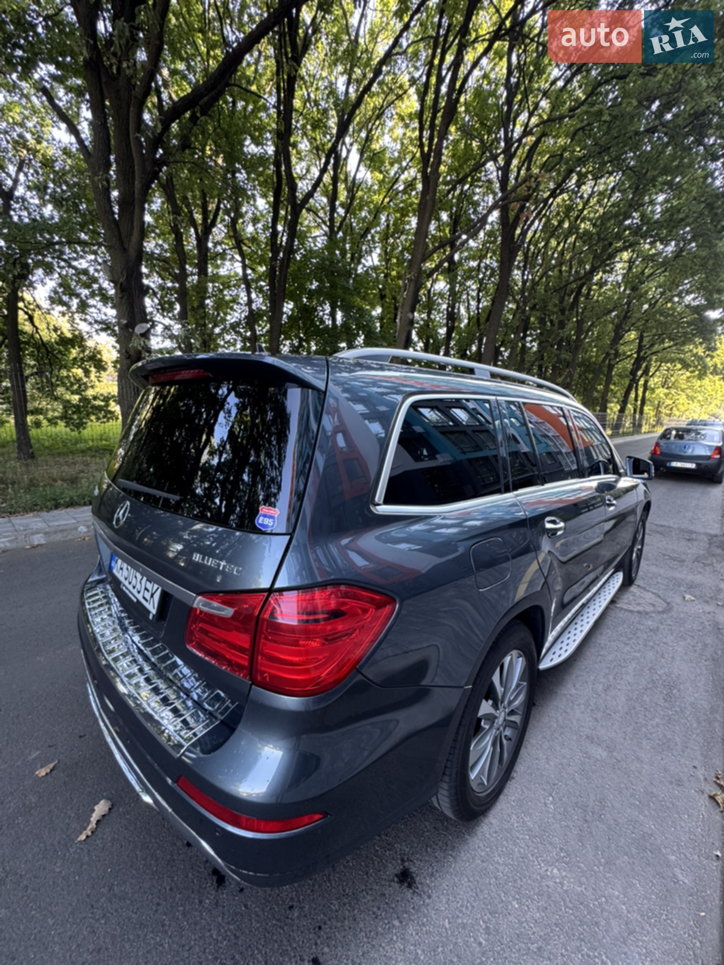 2014 Mercedes-Benz GL-klasse - мініатюра 17