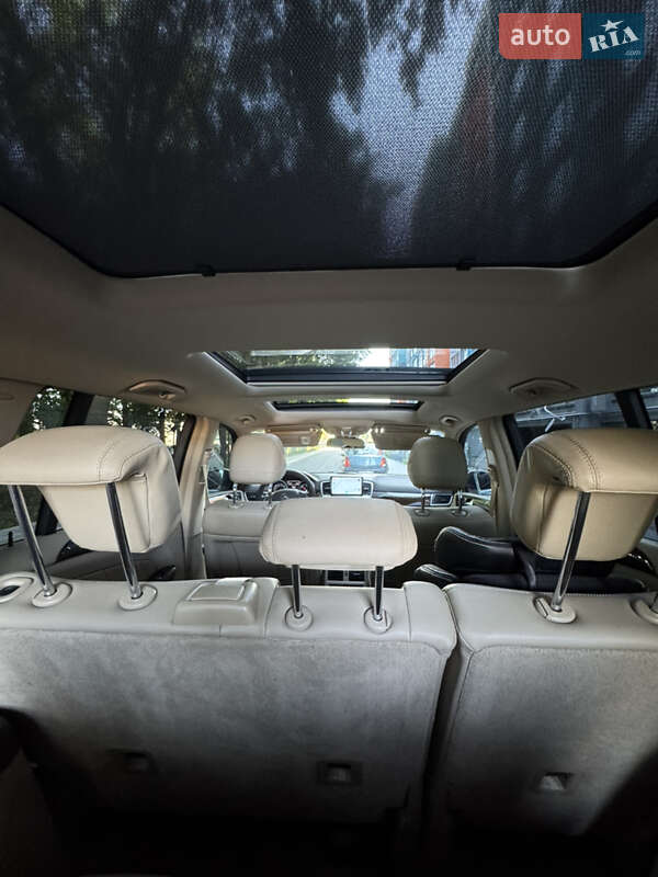 Внедорожник / Кроссовер Mercedes-Benz GL-Class 2014 в Чернигове фото 28 Внедорожник / Кроссовер Mercedes-Benz GL-Class 2014 в Чернигове