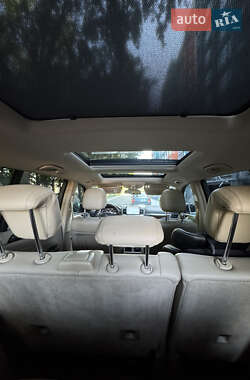 Позашляховик / Кросовер Mercedes-Benz GL-Class 2014 в 