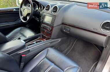 Внедорожник / Кроссовер Mercedes-Benz GL-Class 2008 в 