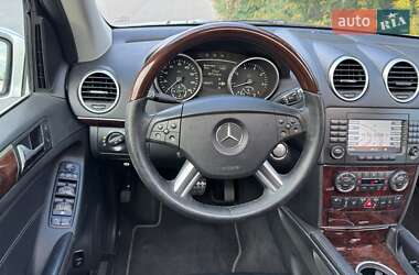 Внедорожник / Кроссовер Mercedes-Benz GL-Class 2008 в 