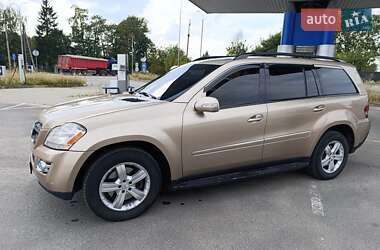 Внедорожник / Кроссовер Mercedes-Benz GL-Class 2006 в 