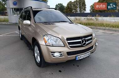 Внедорожник / Кроссовер Mercedes-Benz GL-Class 2006 в Староконстантинове