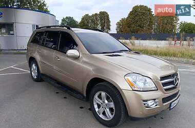 Внедорожник / Кроссовер Mercedes-Benz GL-Class 2006 в 