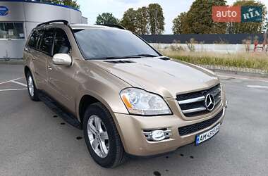 Внедорожник / Кроссовер Mercedes-Benz GL-Class 2006 в 