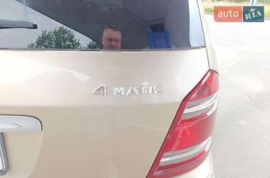 Внедорожник / Кроссовер Mercedes-Benz GL-Class 2006 в 
