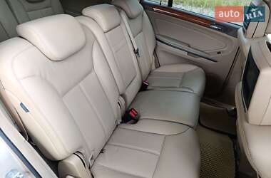Внедорожник / Кроссовер Mercedes-Benz GL-Class 2006 в 