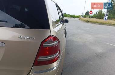 Внедорожник / Кроссовер Mercedes-Benz GL-Class 2006 в 