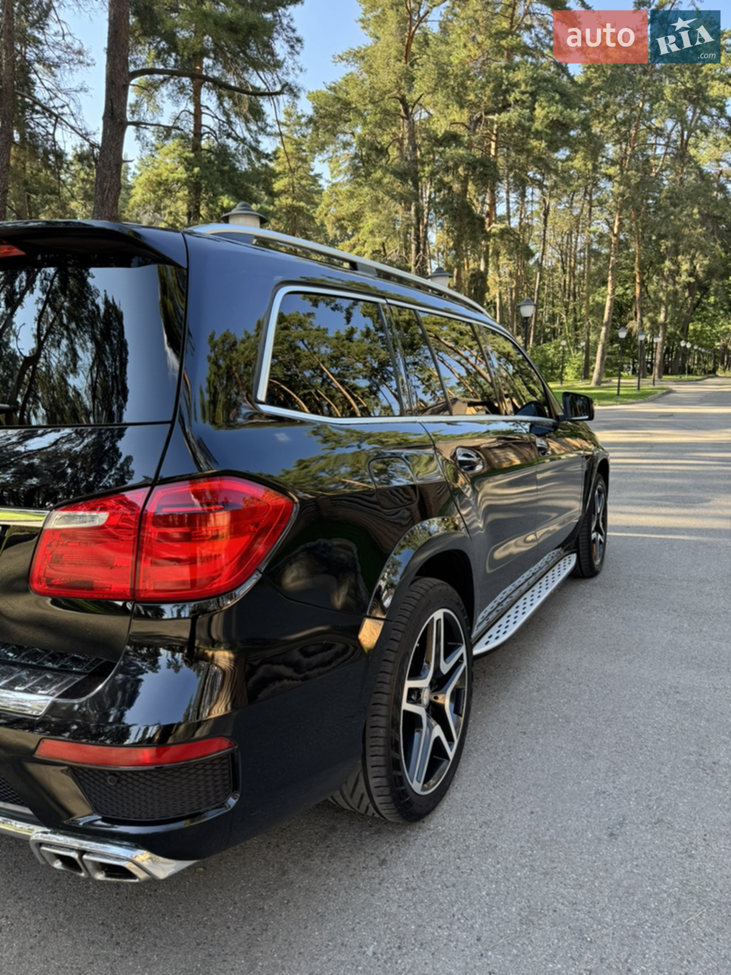 2014 Mercedes-Benz GL-klasse - мініатюра 4