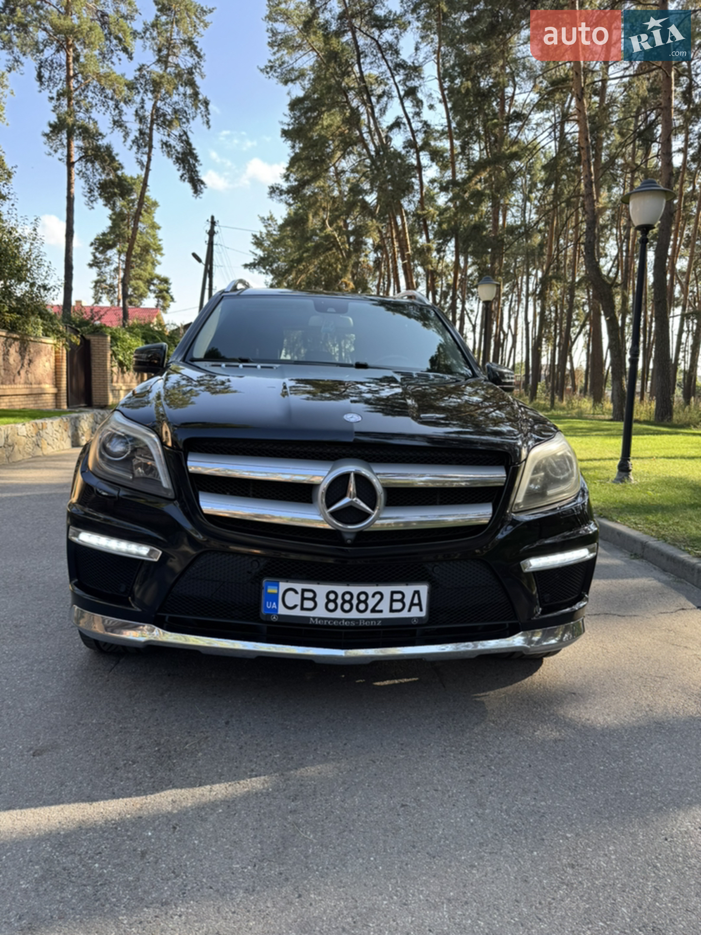 2014 Mercedes-Benz GL-klasse - мініатюра 7