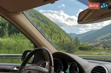 Позашляховик / Кросовер Mercedes-Benz GL-Class 2008 в 