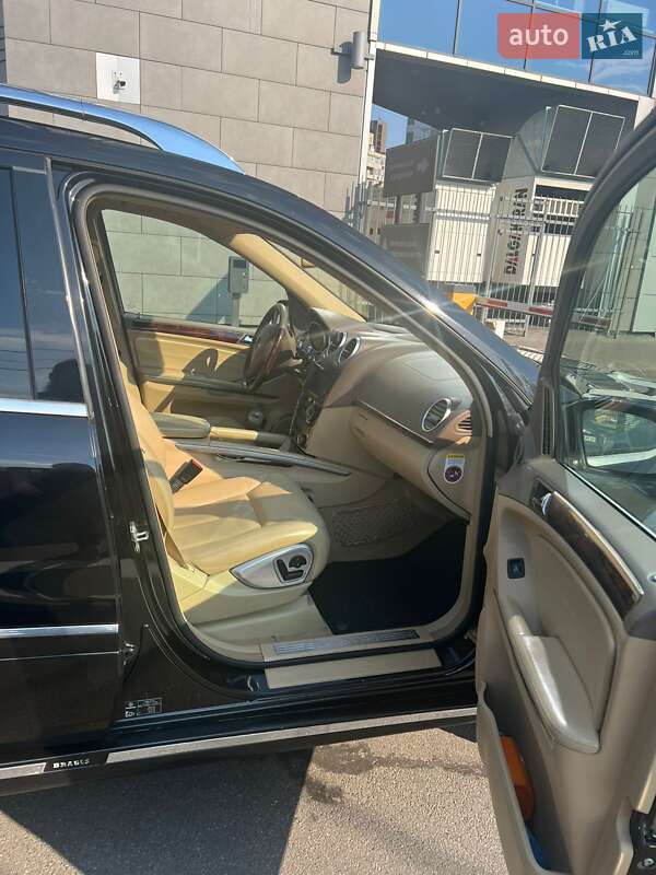 Внедорожник / Кроссовер Mercedes-Benz GL-Class 2008 в Киеве фото 15 Внедорожник / Кроссовер Mercedes-Benz GL-Class 2008 в Киеве