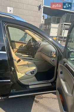 Позашляховик / Кросовер Mercedes-Benz GL-Class 2008 в 