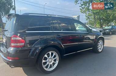 Позашляховик / Кросовер Mercedes-Benz GL-Class 2008 в 