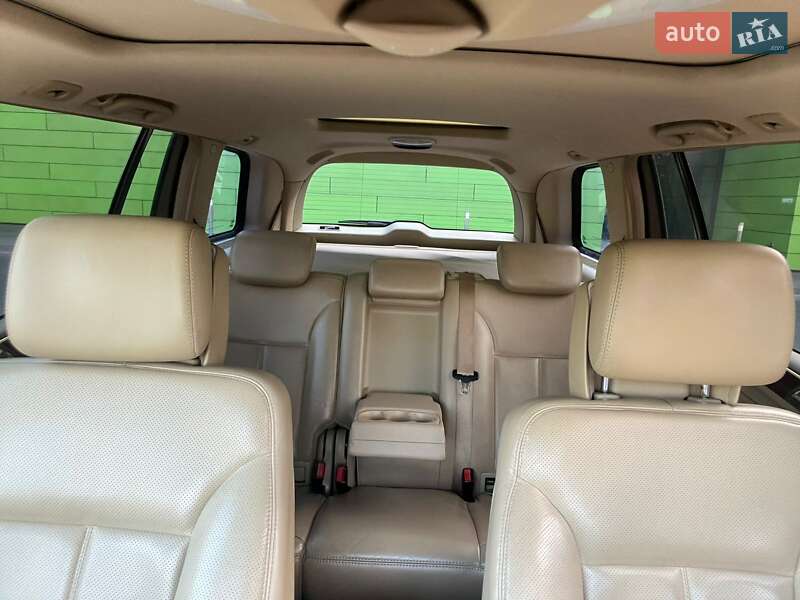 Внедорожник / Кроссовер Mercedes-Benz GL-Class 2008 в Киеве фото 17 Внедорожник / Кроссовер Mercedes-Benz GL-Class 2008 в Киеве