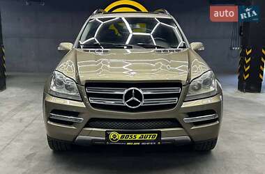 Внедорожник / Кроссовер Mercedes-Benz GL-Class 2008 в 