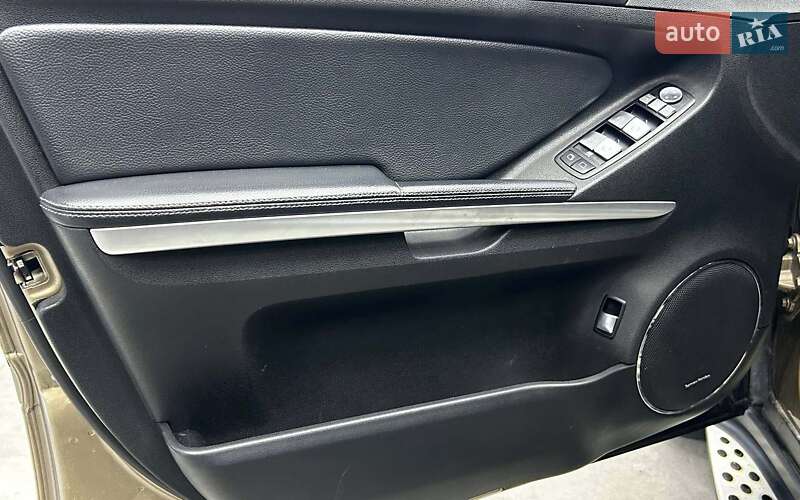 Внедорожник / Кроссовер Mercedes-Benz GL-Class 2008 в Черновцах фото 8 Внедорожник / Кроссовер Mercedes-Benz GL-Class 2008 в Черновцах