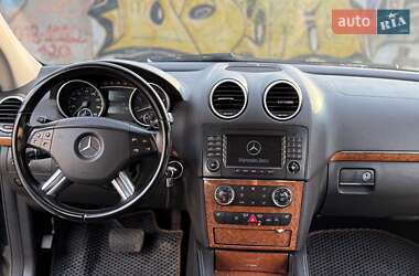 Внедорожник / Кроссовер Mercedes-Benz GL-Class 2008 в 