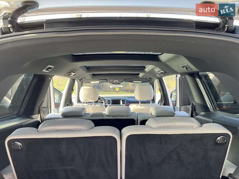 Внедорожник / Кроссовер Mercedes-Benz GL-Class 2012 в Хмельницком фото 9 Внедорожник / Кроссовер Mercedes-Benz GL-Class 2012 в Хмельницком