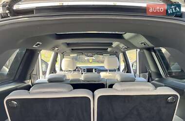 Позашляховик / Кросовер Mercedes-Benz GL-Class 2012 в 