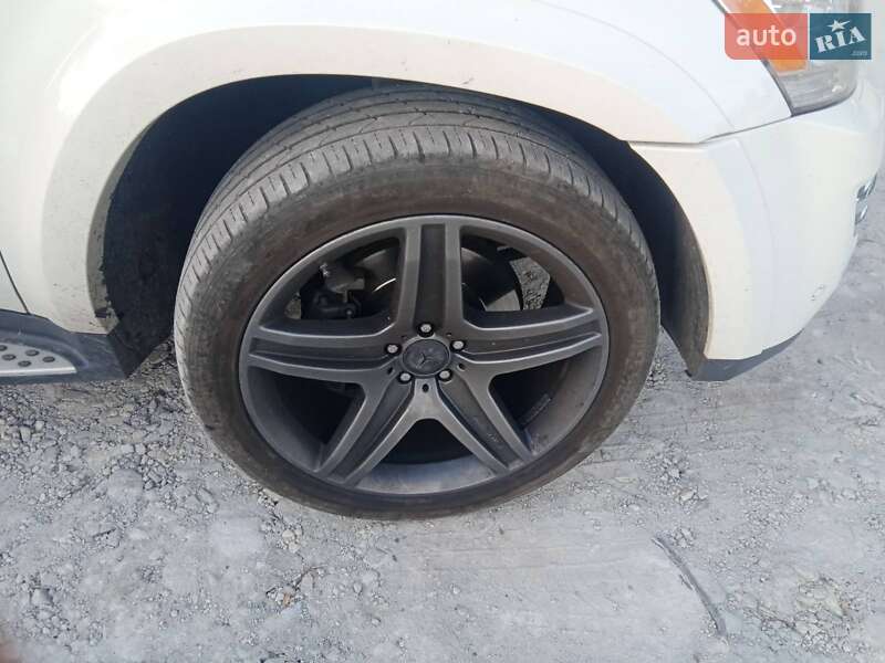Позашляховик / Кросовер Mercedes-Benz GL-Class 2010 в Білій Церкві