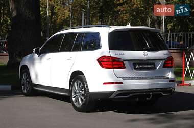 Позашляховик / Кросовер Mercedes-Benz GL-Class 2013 в 