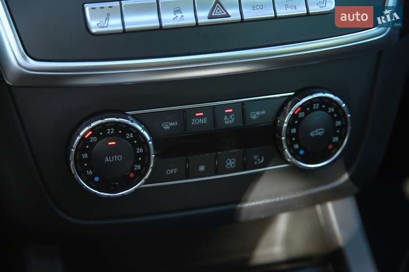 Внедорожник / Кроссовер Mercedes-Benz GL-Class 2013 в Харькове