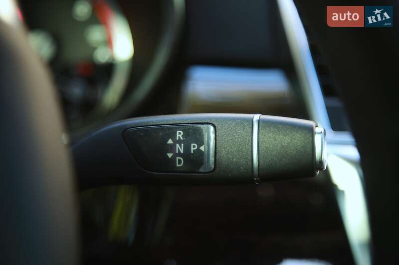 Внедорожник / Кроссовер Mercedes-Benz GL-Class 2013 в Харькове