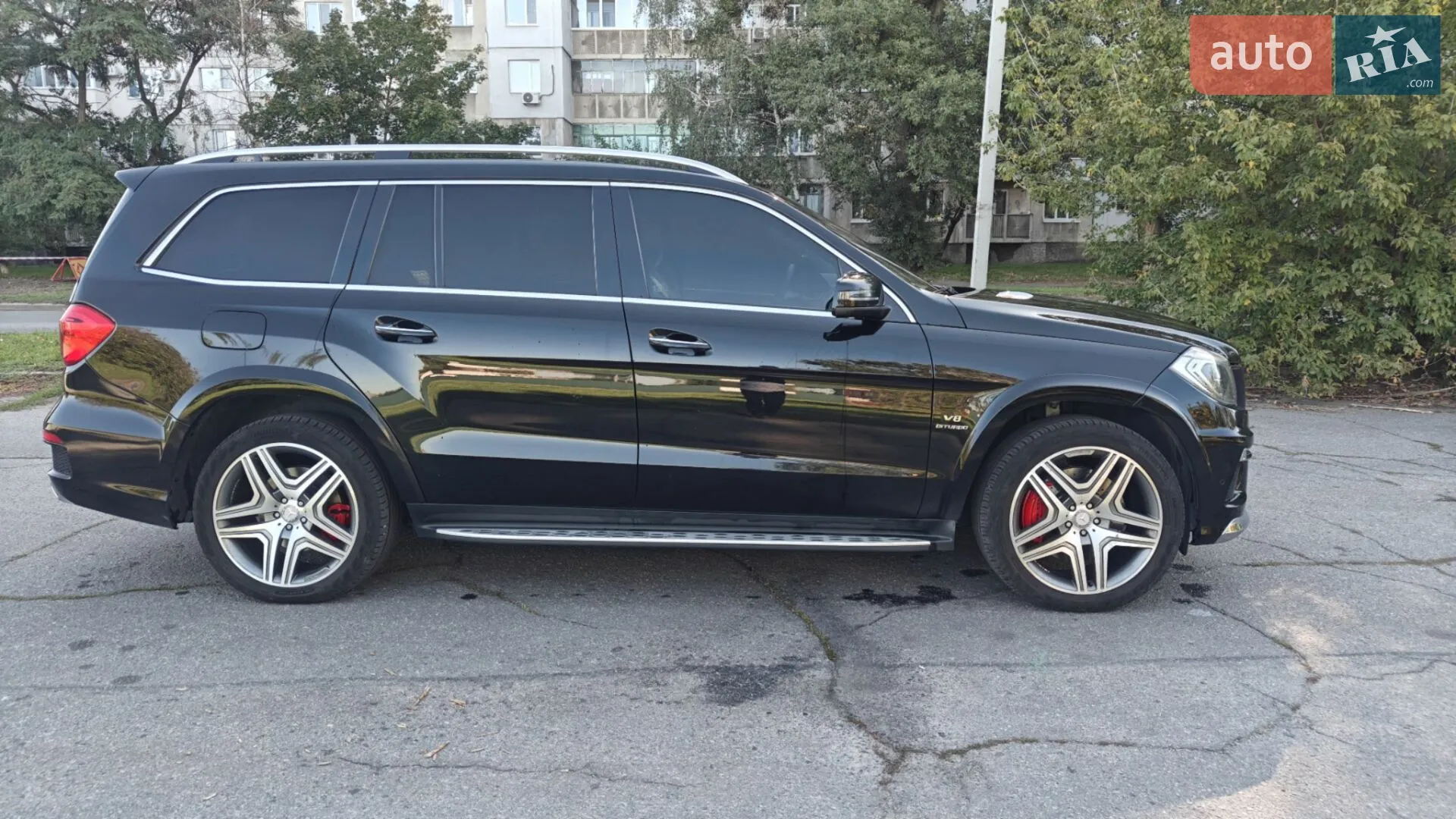 2013 Mercedes-Benz GL-klasse - мініатюра 7