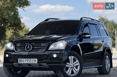 Внедорожник / Кроссовер Mercedes-Benz GL-Class 2007 в Зборове