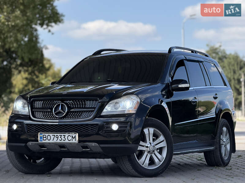 Mercedes-Benz GL-Class 2007
