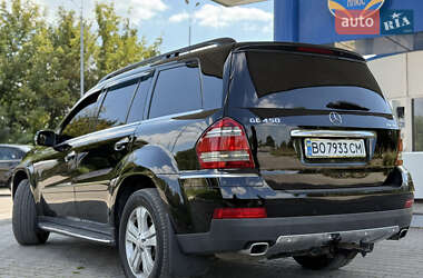 Внедорожник / Кроссовер Mercedes-Benz GL-Class 2007 в 