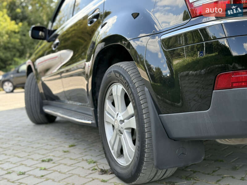 Внедорожник / Кроссовер Mercedes-Benz GL-Class 2007 в Зборове фото 13 Внедорожник / Кроссовер Mercedes-Benz GL-Class 2007 в Зборове