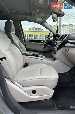 Позашляховик / Кросовер Mercedes-Benz GL-Class 2015 в 