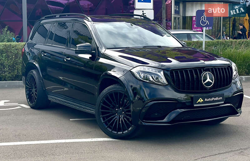 Mercedes-Benz GL-Class 2013
