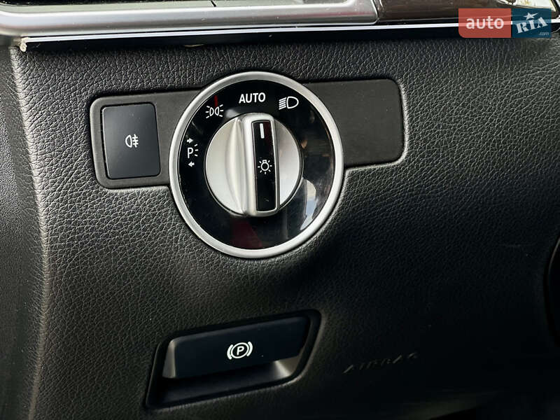 Внедорожник / Кроссовер Mercedes-Benz GL-Class 2013 в Киеве