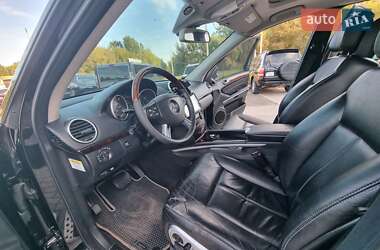 Позашляховик / Кросовер Mercedes-Benz GL-Class 2008 в 