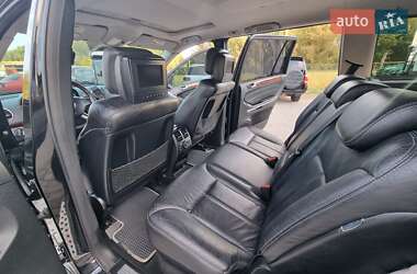 Позашляховик / Кросовер Mercedes-Benz GL-Class 2008 в 
