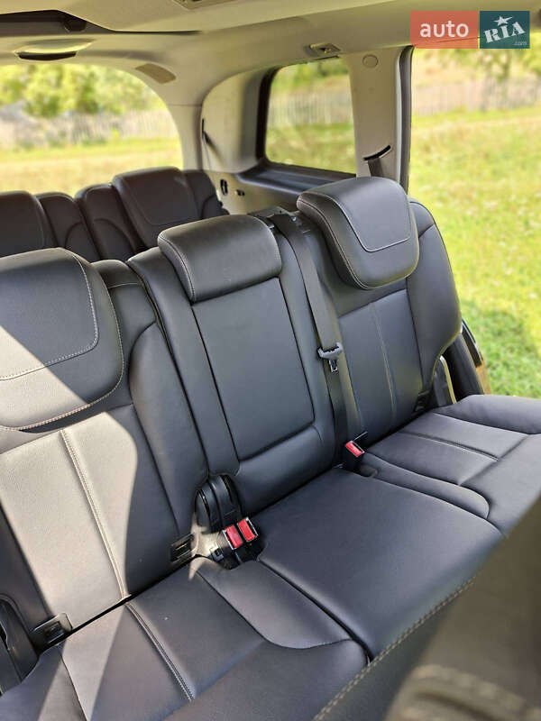 Позашляховик / Кросовер Mercedes-Benz GL-Class 2011 в Ременеві