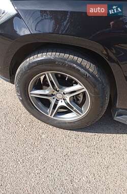 Внедорожник / Кроссовер Mercedes-Benz GL-Class 2013 в 