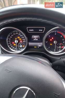 Внедорожник / Кроссовер Mercedes-Benz GL-Class 2013 в 