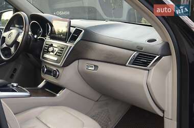 Внедорожник / Кроссовер Mercedes-Benz GL-Class 2012 в 