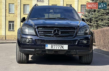 Внедорожник / Кроссовер Mercedes-Benz GL-Class 2007 в 