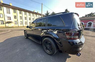 Внедорожник / Кроссовер Mercedes-Benz GL-Class 2007 в 
